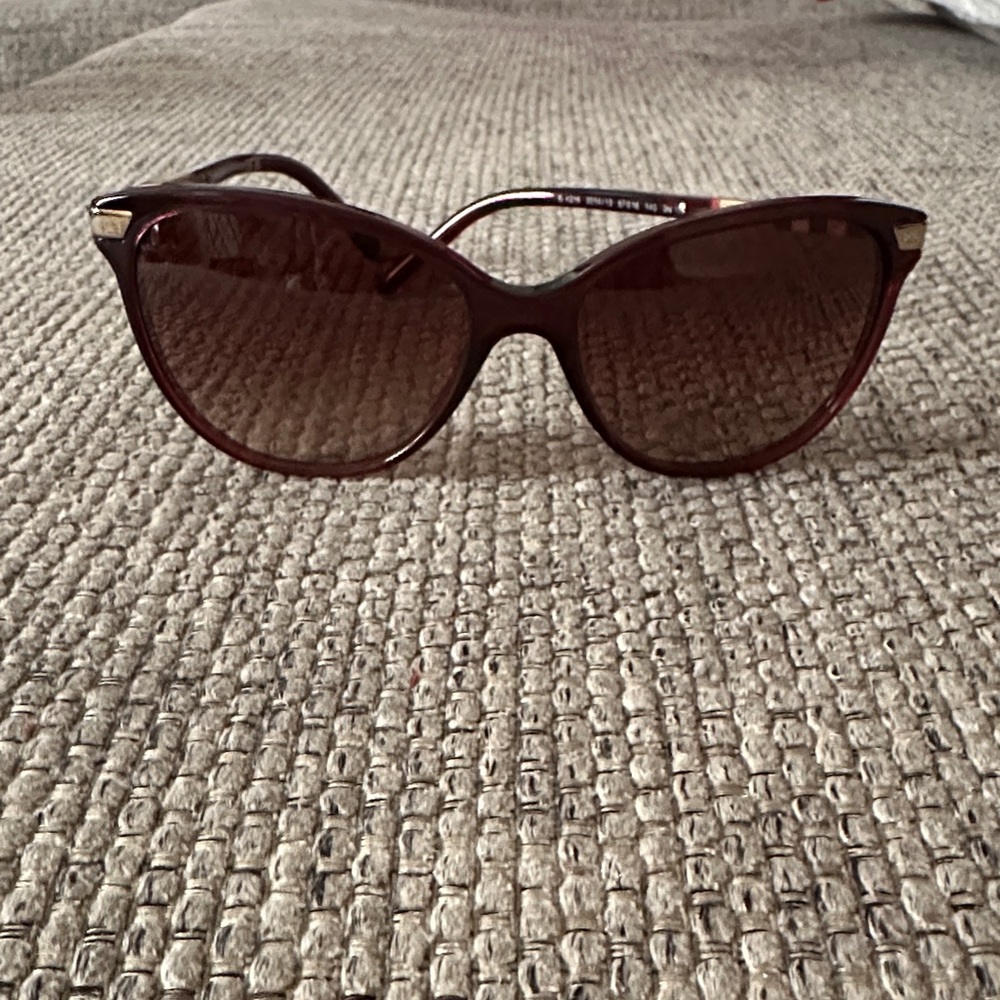 Burberry Dark Brown Sunglasses